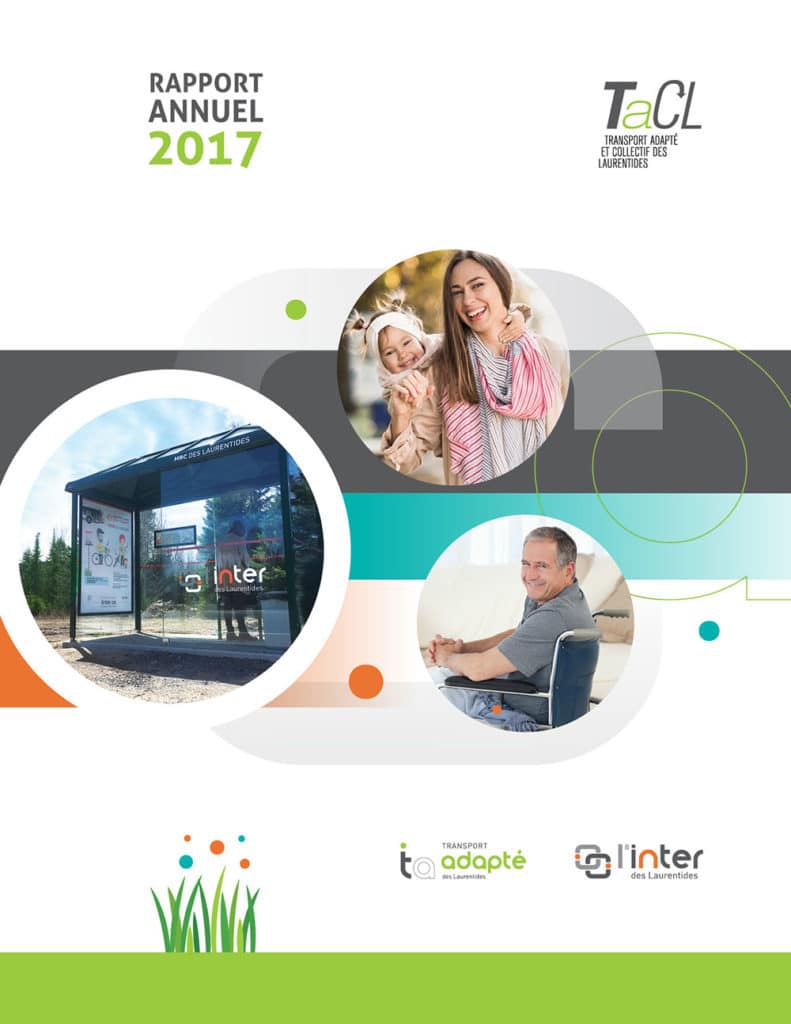 Rapport annuel TACL 2017