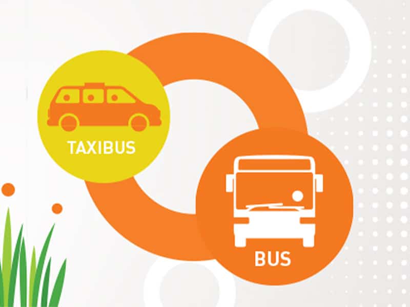 service autobus-taxibus l'Inter