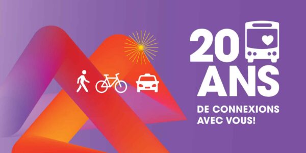 L'Inter des Laurentides, 20 ans de connexions avec vous.