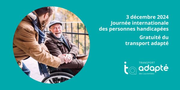 Gratuité Journée internationale des personnes handicapées