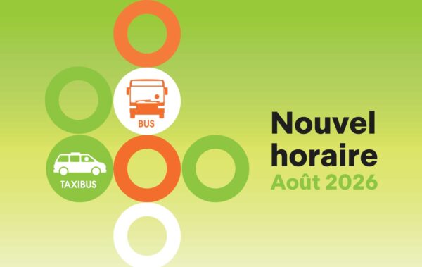 Nouvel horaire de l'inter des Laurentides maintenant disponible